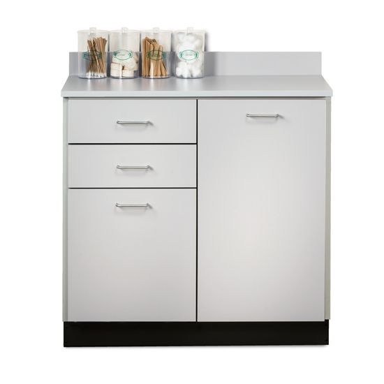 36in Base Cabinet wTwo Doors and Two Drawers