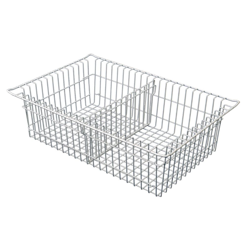 5in MedStor Max Wire Basket 1 Short Divider