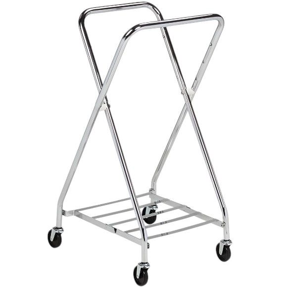 Adjustable Folding Hamper for 18in or 25in Bags