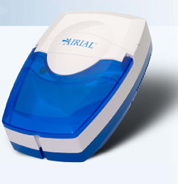 Adult Compartment Compressor Nebulizer System