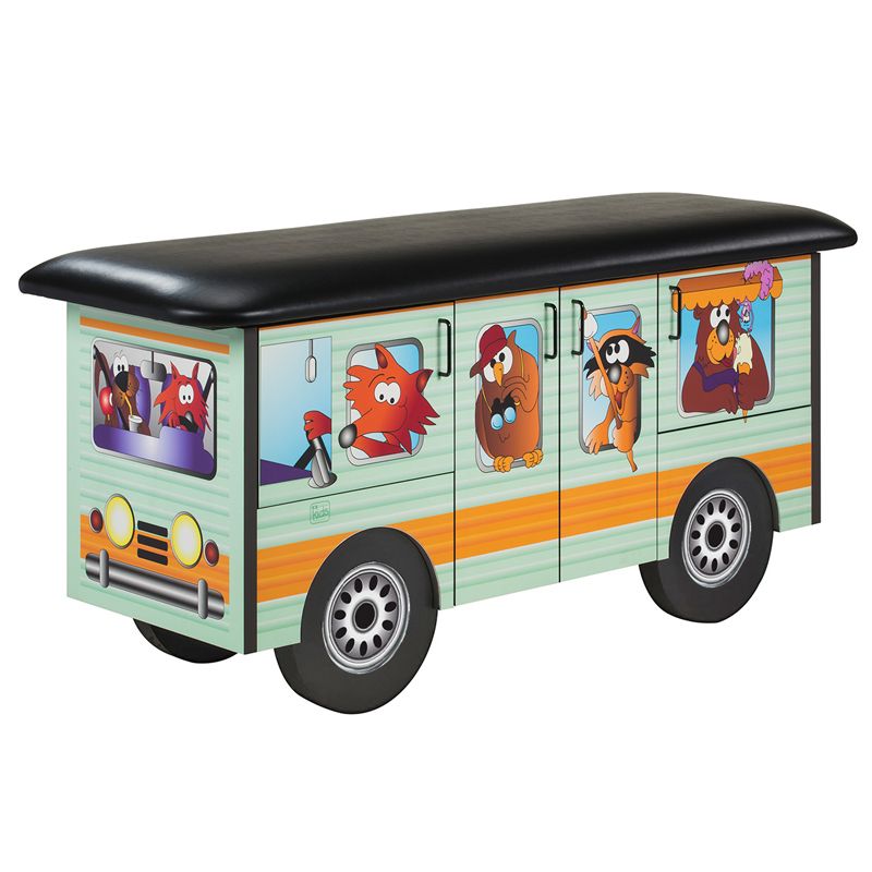 Cool Camper Pediatric Treatment Table