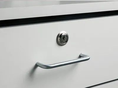 Door and Drawer Locks Option