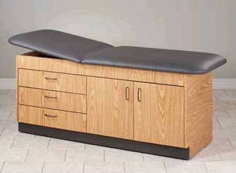 Eco-Friendly Cabinet Style Treatment Table