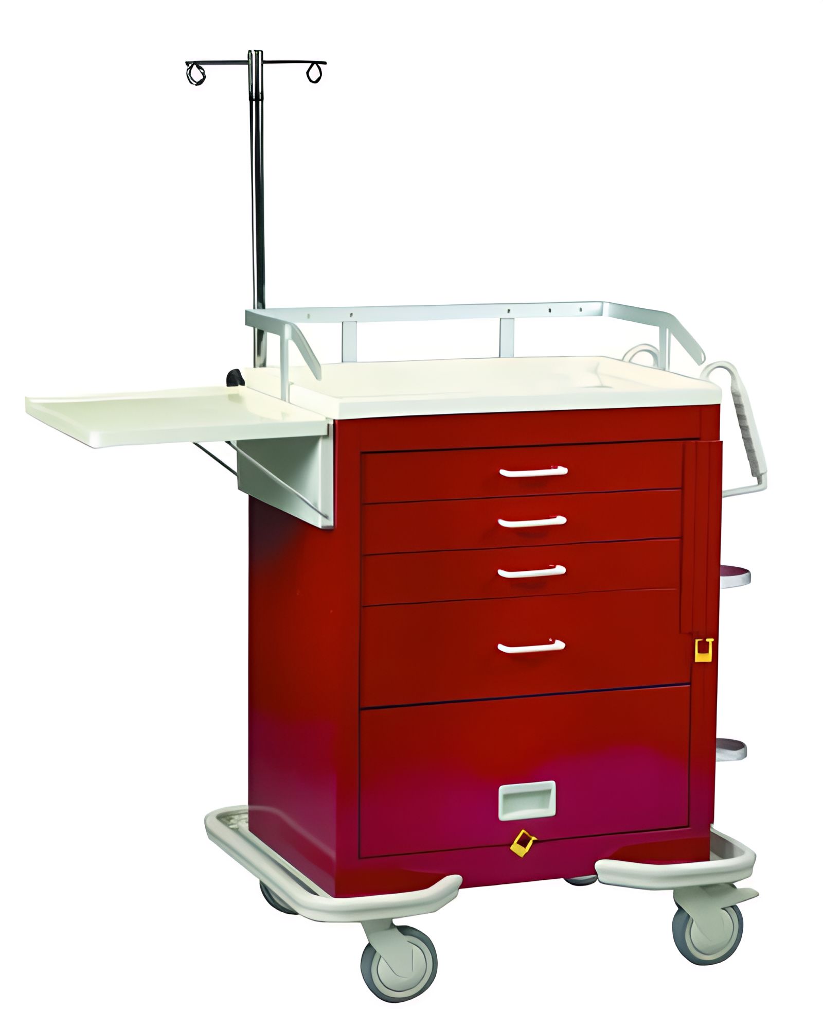 Emergency ER Cart Classic Accessory Package