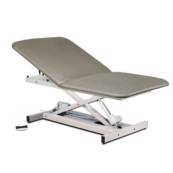 Extra Wide Power Table Adjustable Backrest