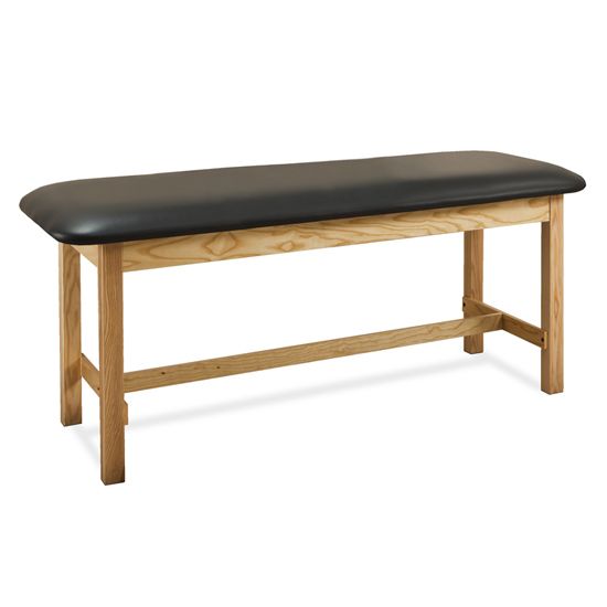 Flat Top Classic Series Straight Treatment Table