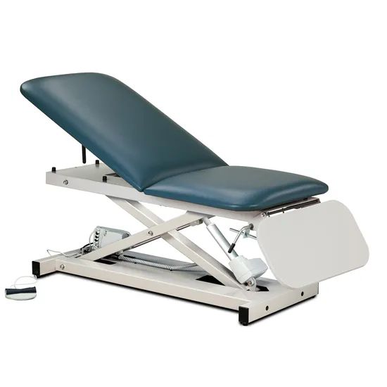 Hi-Lo Casting Table w/ Leg Rest