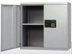 Keyless Electronic Wall Cabinets