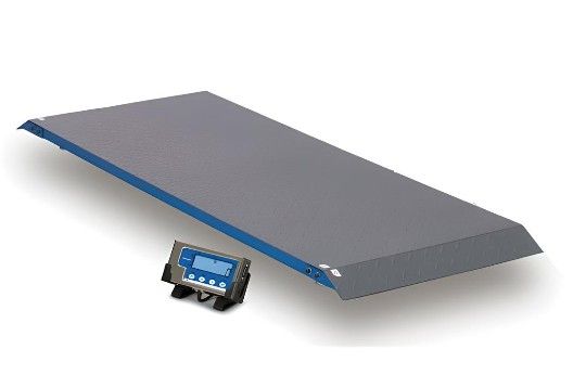 Large Capacity Veterinary Platform Scale - 1000 lbs