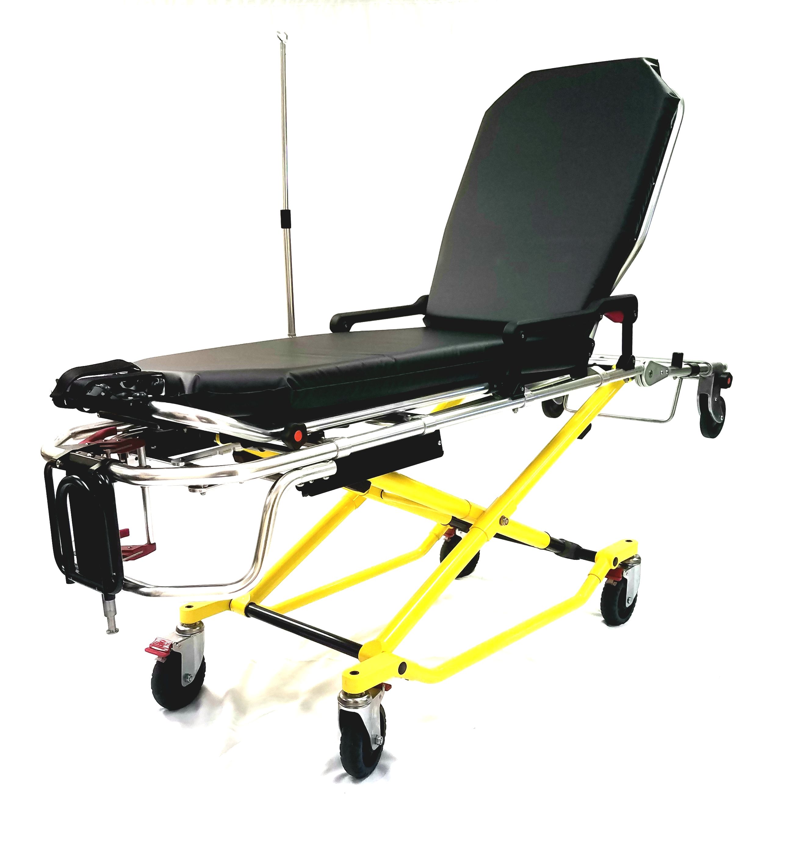 Ms3c Pro X Frame Ambulance Stretcher