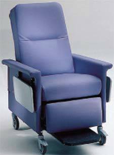 Medical Transport Chair