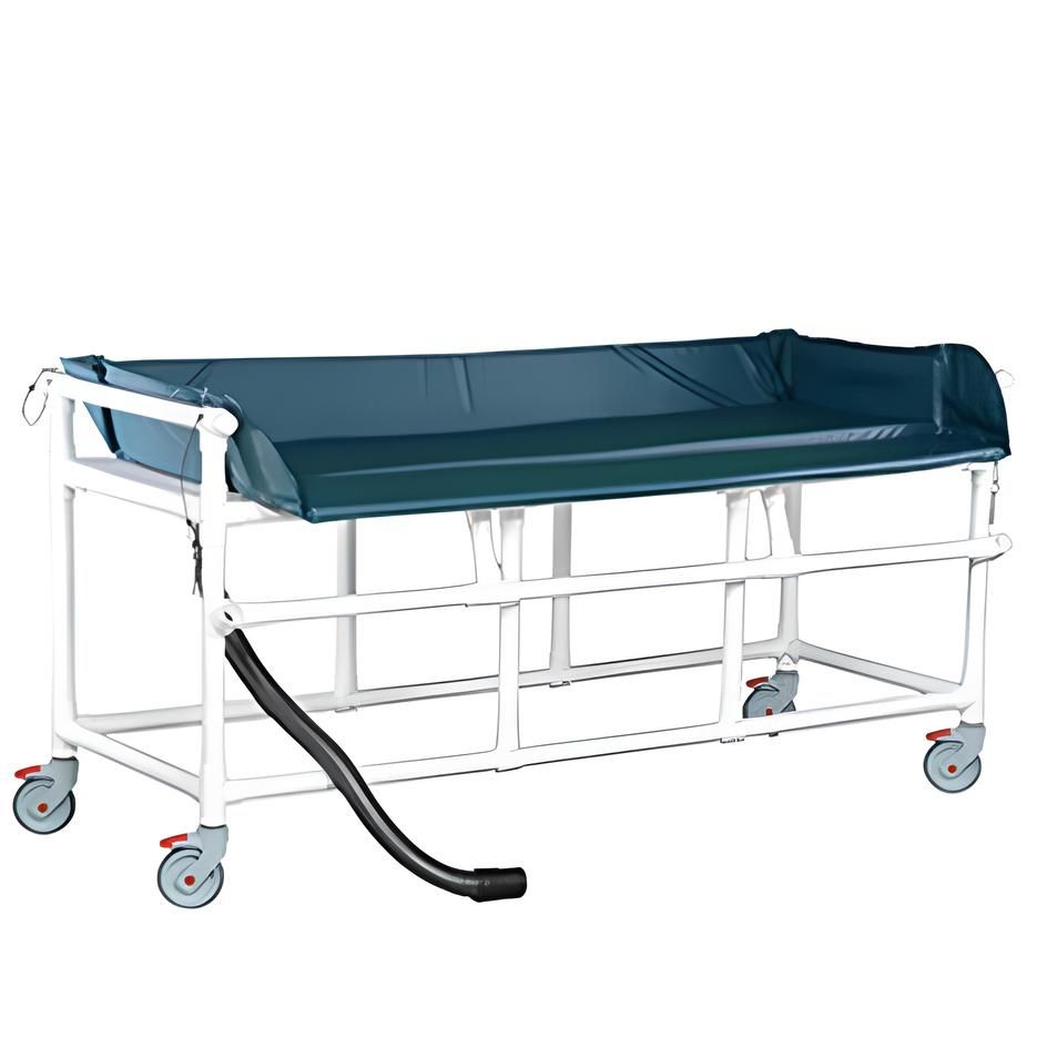Universal Mobile Shower Bed Side  End Flaps 350 LB Capacity
