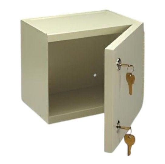 Narcotic Storage Cabinet Double Key Lock