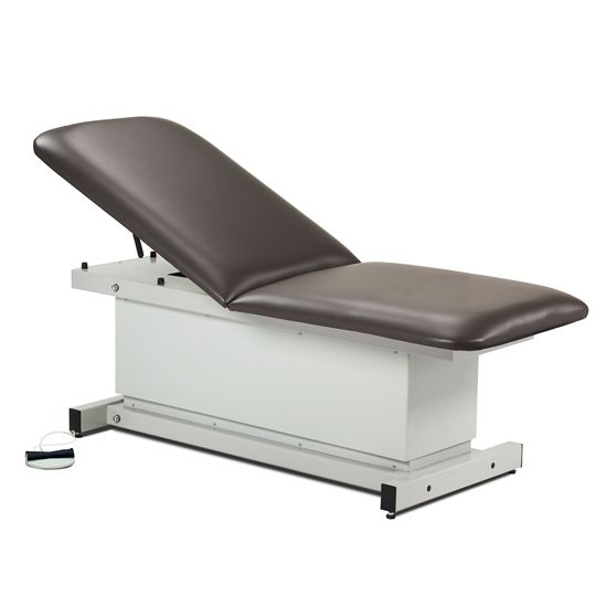 Power Hi-Lo Table Adjustable Backrest