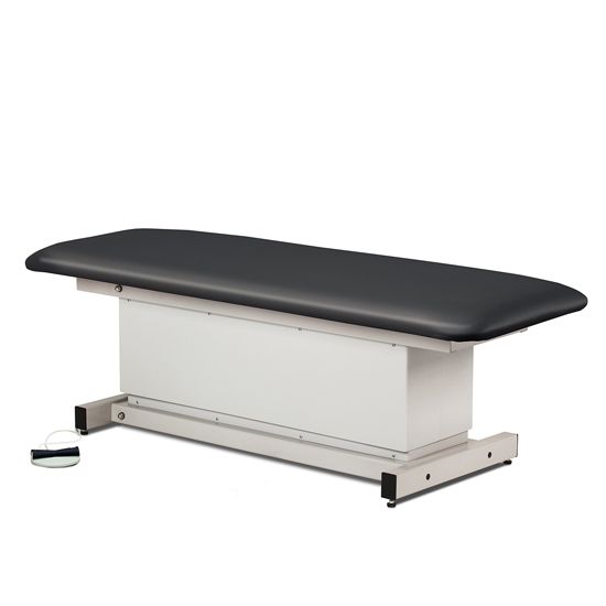 Shrouded Power Table One Piece Top