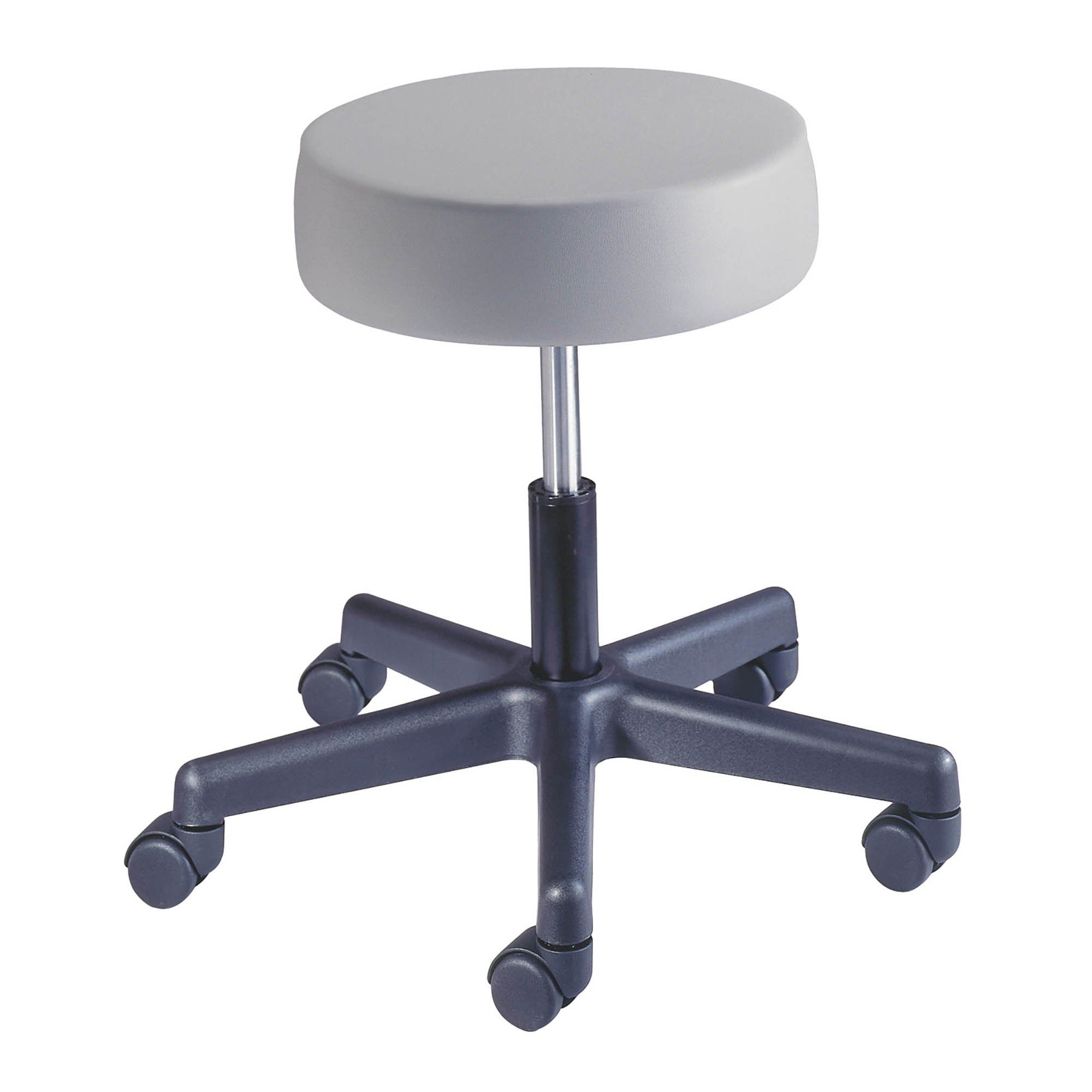 Stool w/ Air Spring Height Adjustment