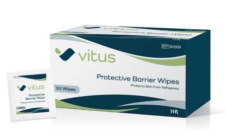 TENS Clean-Cote -Protective Barrier Wipes