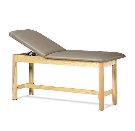 Treatment Table w/ H-Brace 27in W