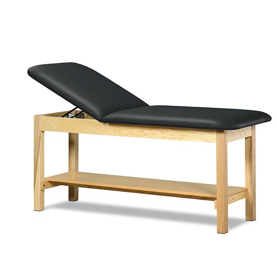 Treatment Table w/ Shelf 30in W