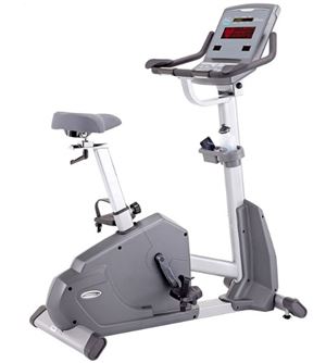 upright exercise bike for sale