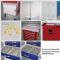 Aluminum Full Size Cart Standard Emergency Accessory Package