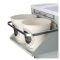 Side Mounted Cast Bucket Holder Shelf Accessory