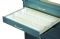 Medical Cart Accessory 3in Full Drawer Tray w/ 33 Ampule Holders