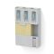 Aluminum Isolation Organizer