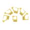 Plastic Breakaway Seals 100/pcs