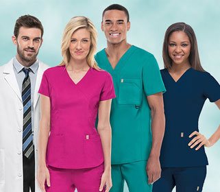 Medical Scrubs, Medical Apparel & Nursing Uniforms all in One Place