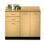 Medical Office Cabinets