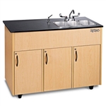 Triple Basin Portable Sinks