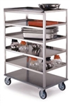Multi-Shelf Food Service Carts